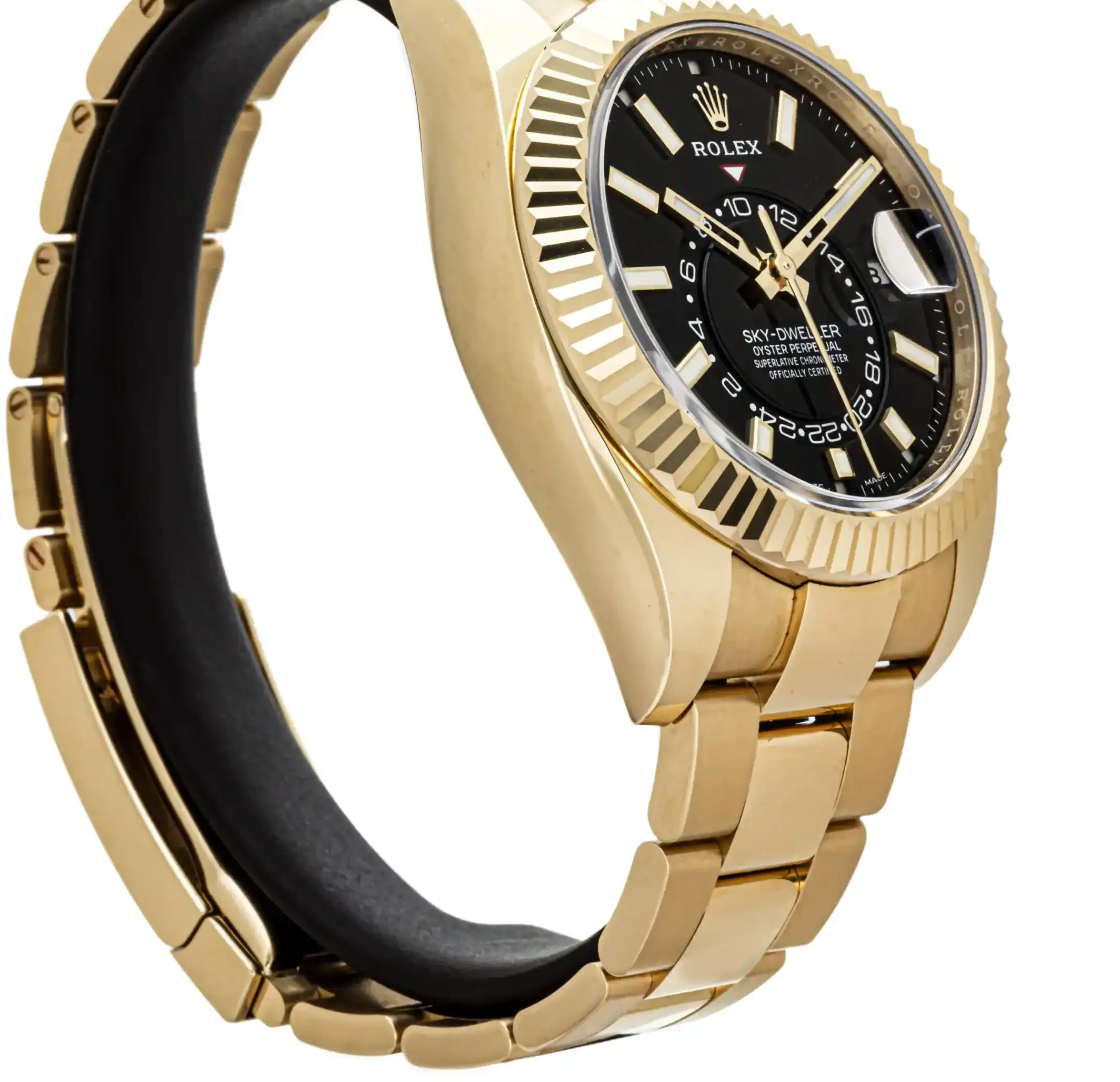 PrestigiousJewelrys Rolex Sky-Dweller 326938 Yes 0623